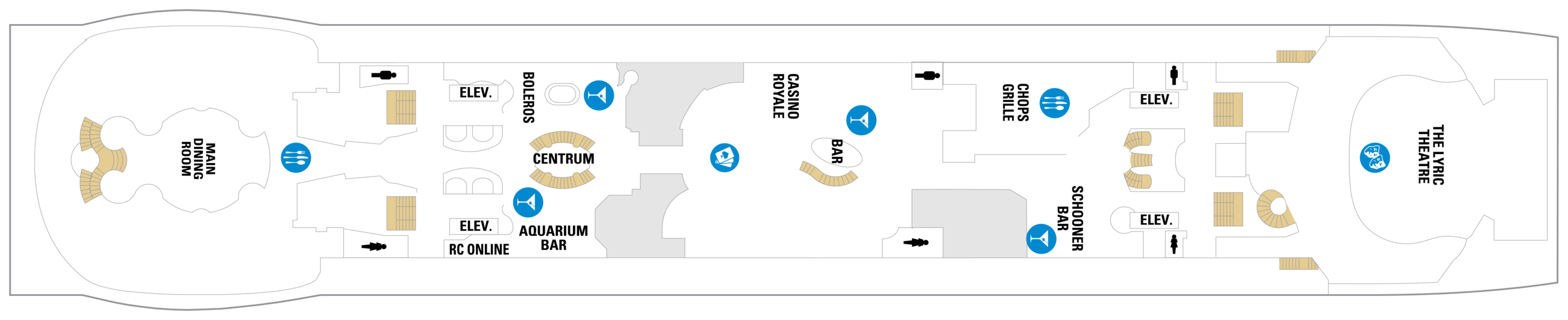 Deck Plan