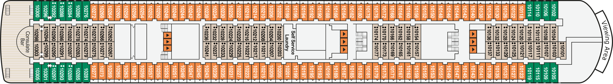 Deck Plan