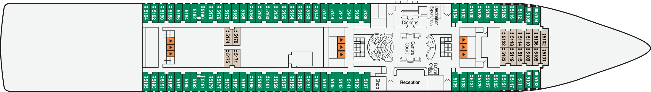 Deck Plan