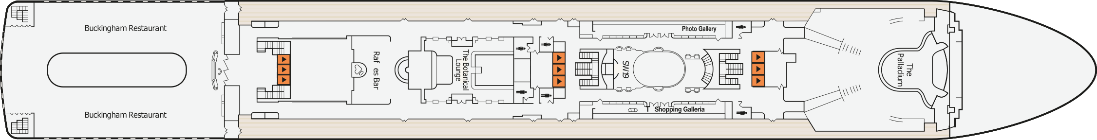 Deck Plan