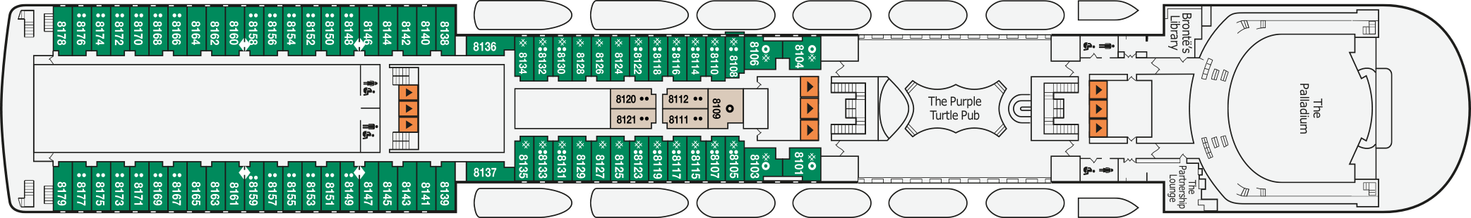 Deck Plan