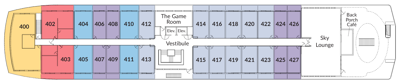 Deck Plan