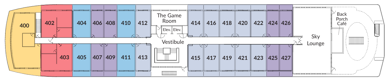 Deck Plan
