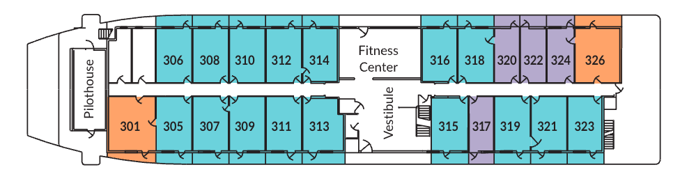Deck Plan