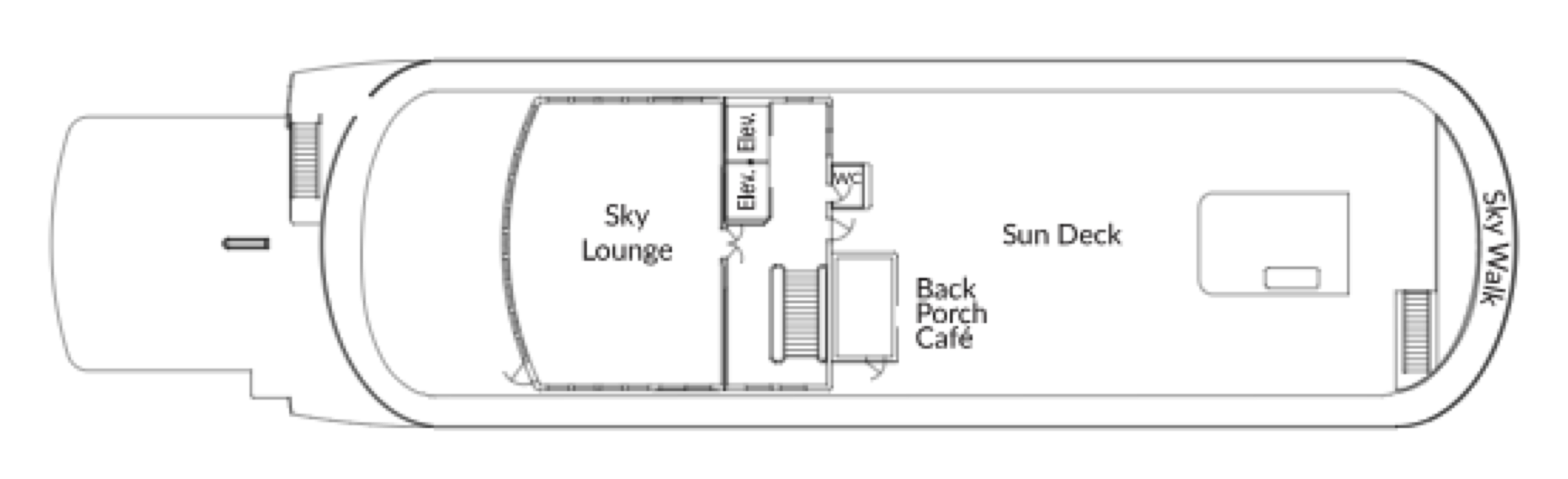 Deck Plan