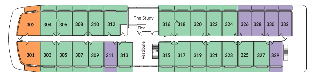 Deck Plan