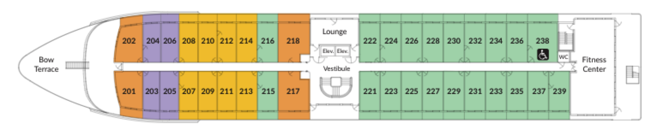 Deck Plan