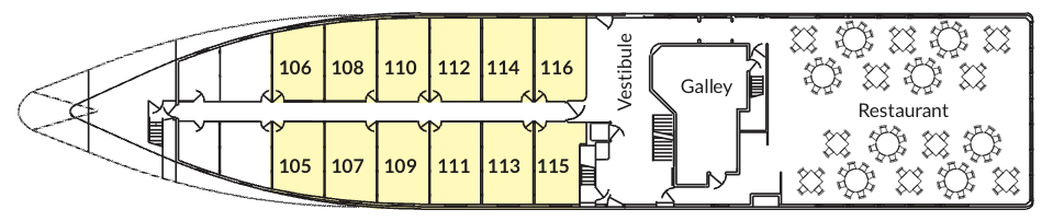 Deck Plan