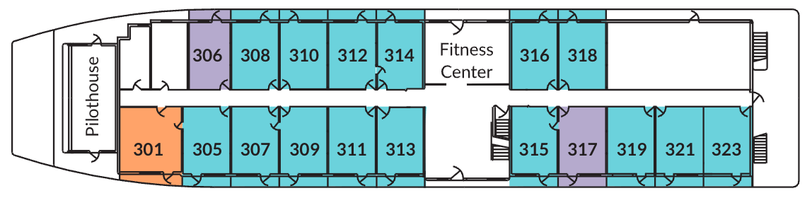Deck Plan