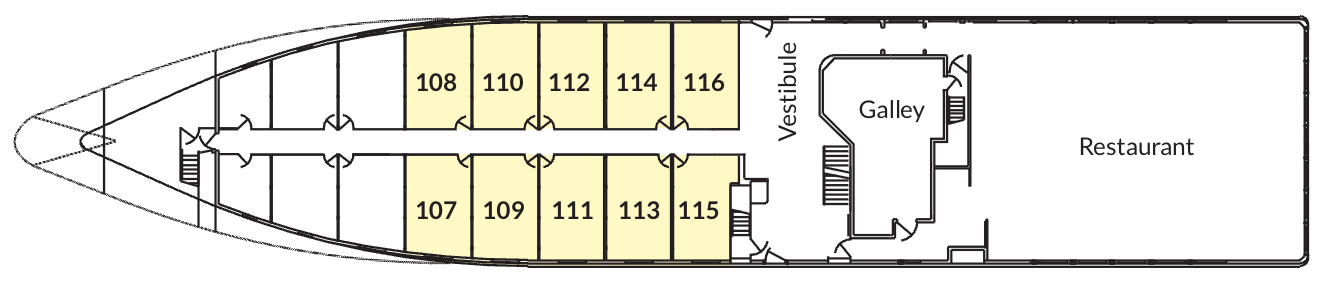 Deck Plan