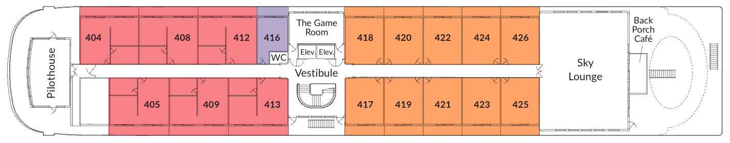 Deck Plan