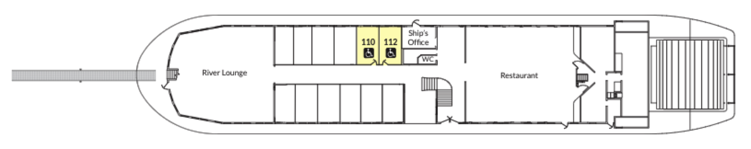 Deck Plan