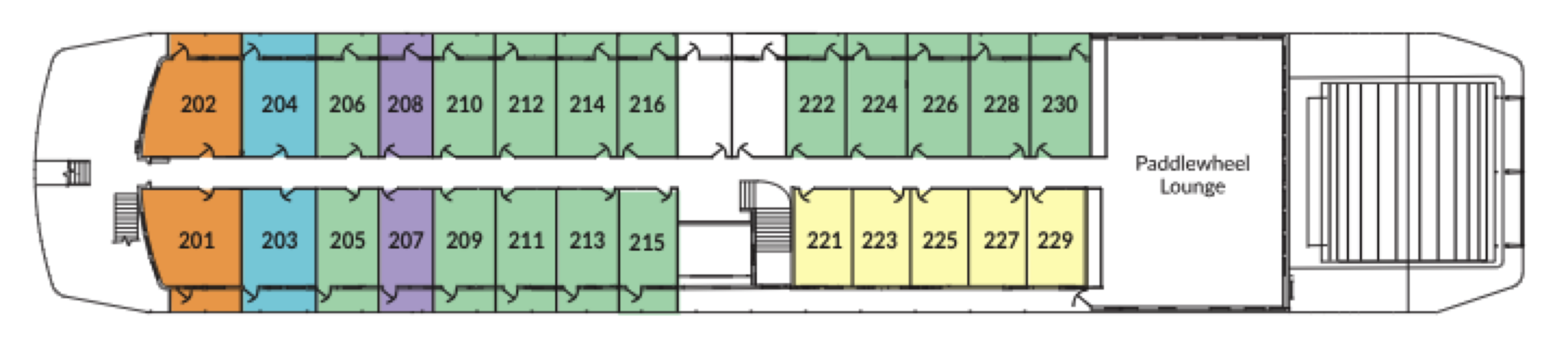 Deck Plan