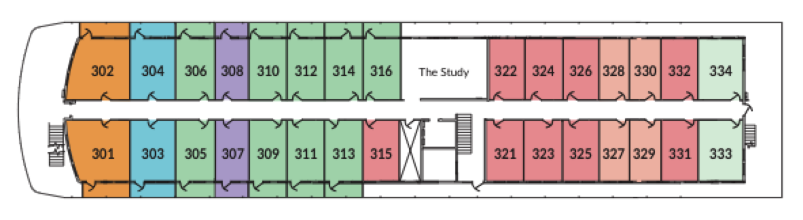 Deck Plan