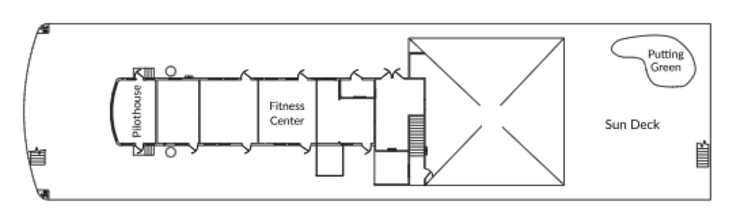 Deck Plan