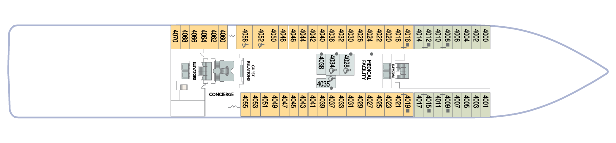 Deck Plan