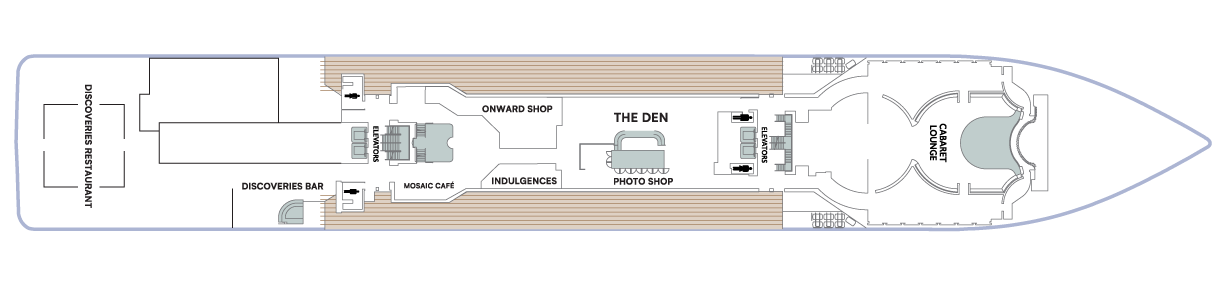Deck Plan
