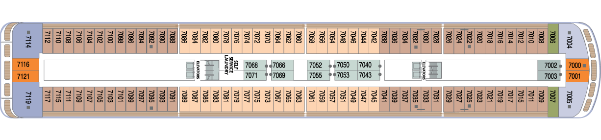 Deck Plan