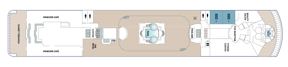 Deck Plan