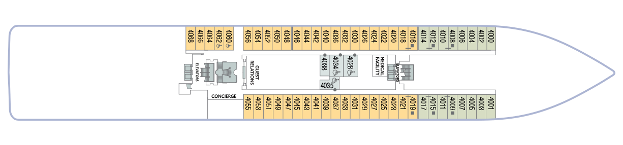 Deck Plan