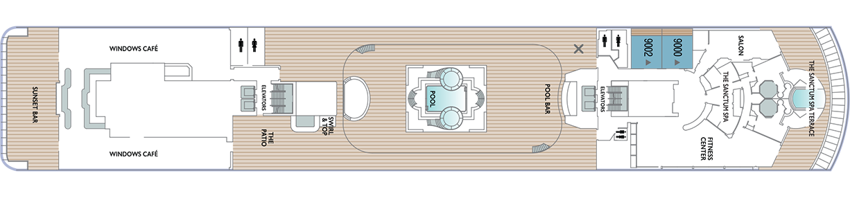 Deck Plan