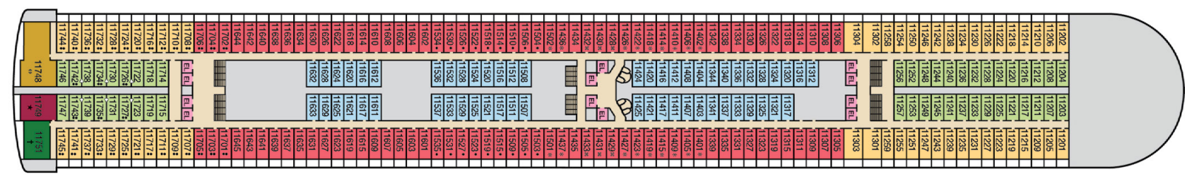 Deck Plan