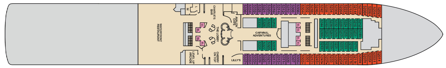 Deck Plan