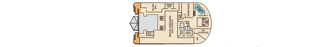 Deck Plan