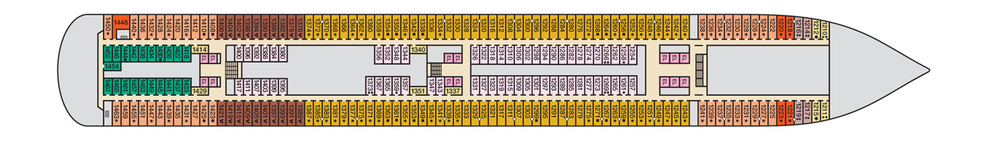 Deck Plan