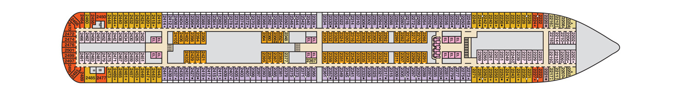Deck Plan