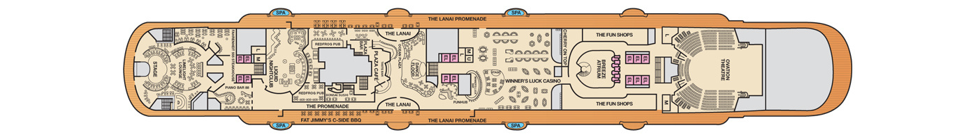Deck Plan