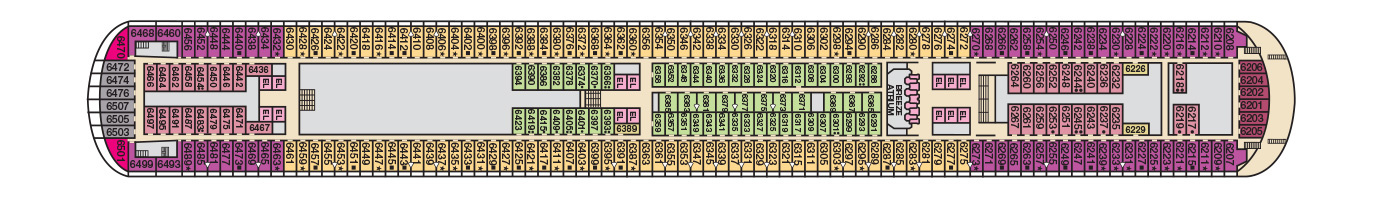Deck Plan