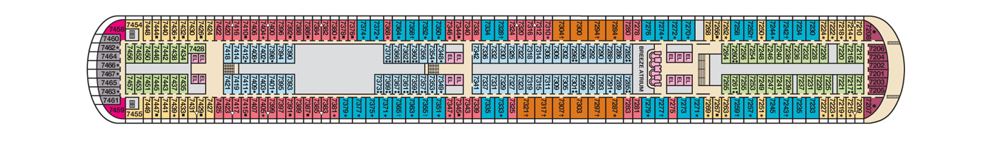 Deck Plan