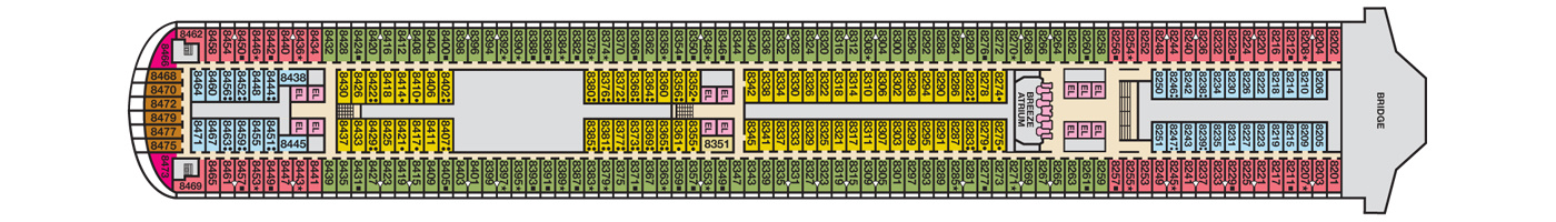 Deck Plan