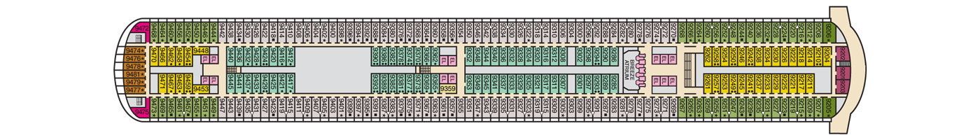 Deck Plan