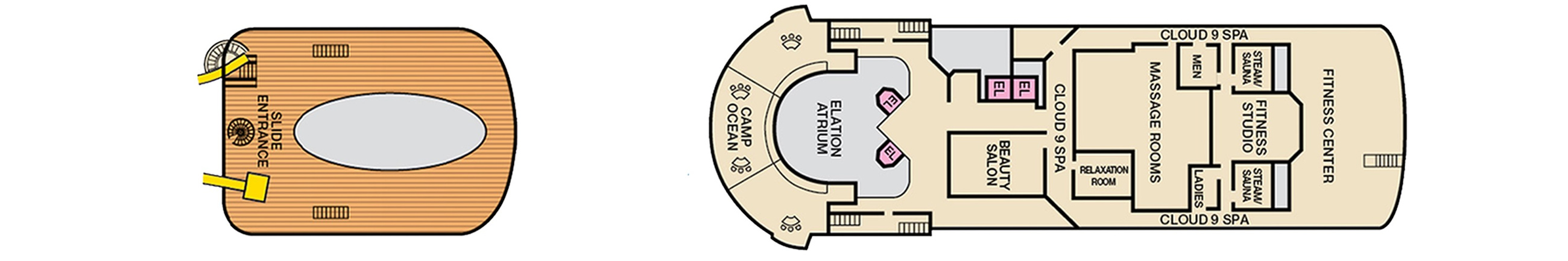 Deck Plan
