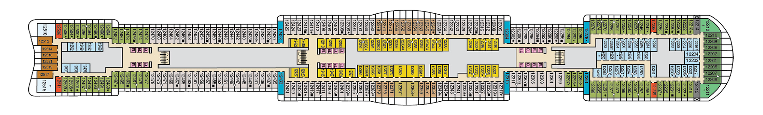 Deck Plan