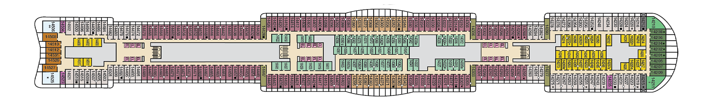 Deck Plan
