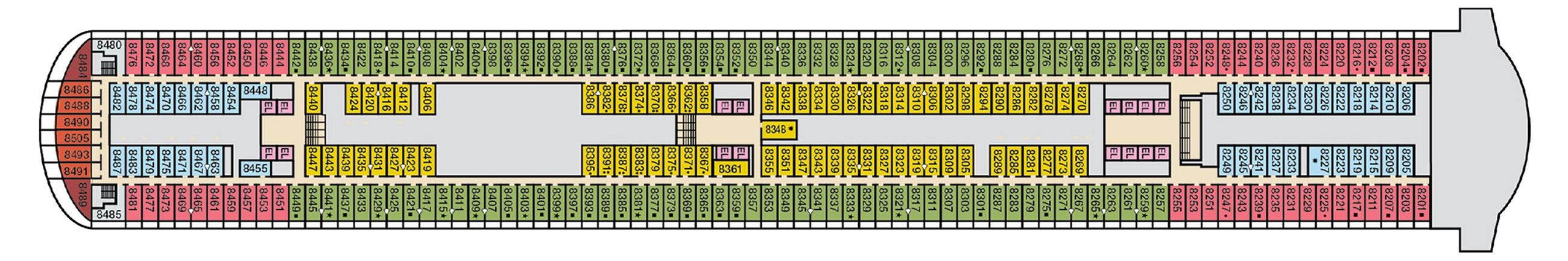 Deck Plan