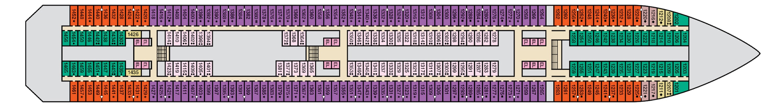 Deck Plan