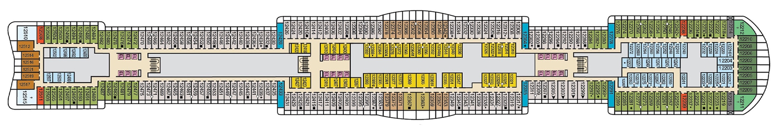 Deck Plan