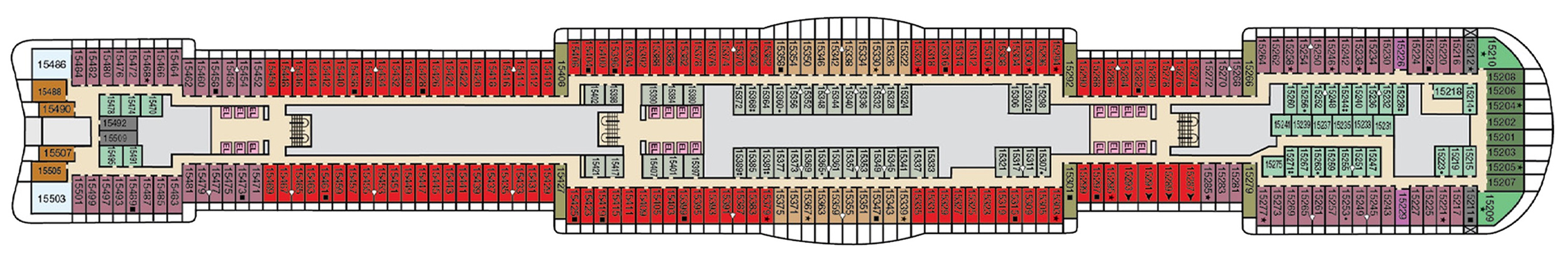 Deck Plan