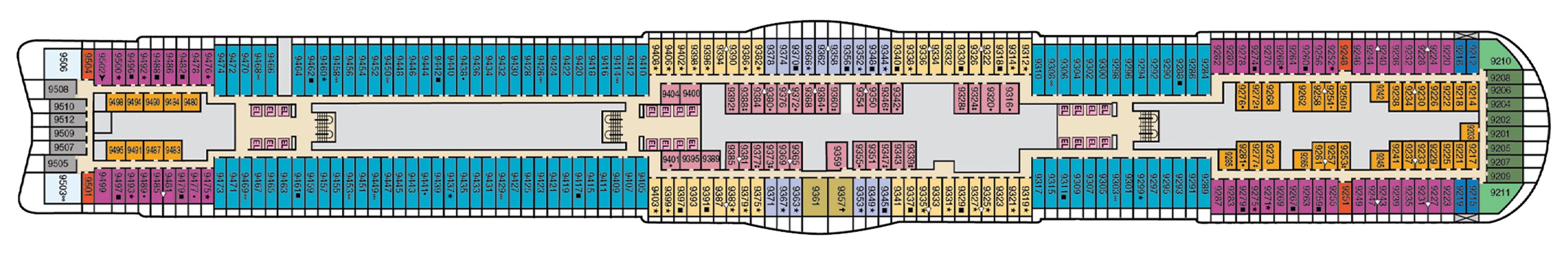 Deck Plan
