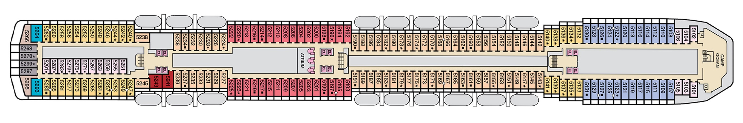 Deck Plan