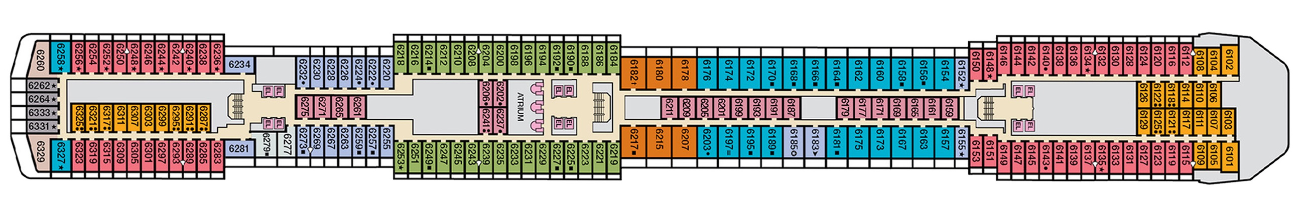 Deck Plan