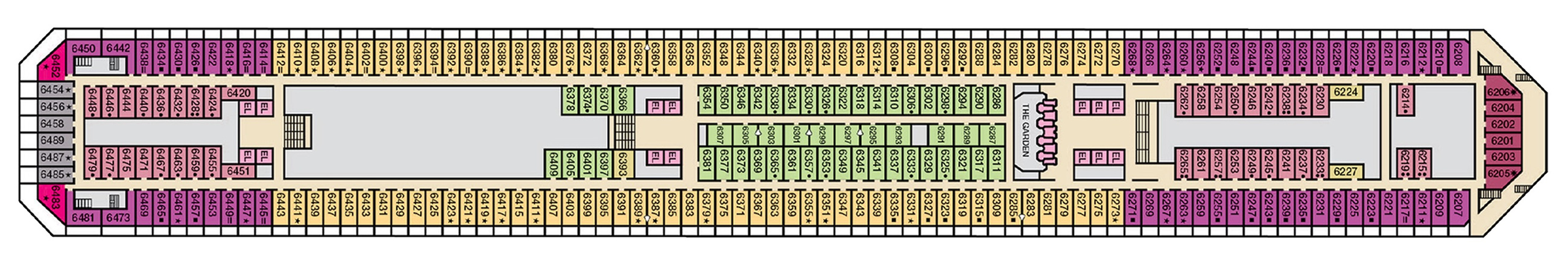 Deck Plan