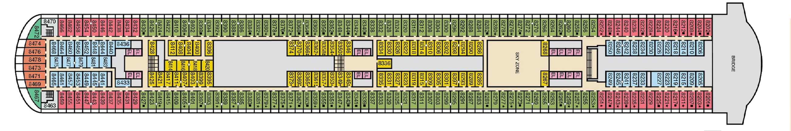 Deck Plan