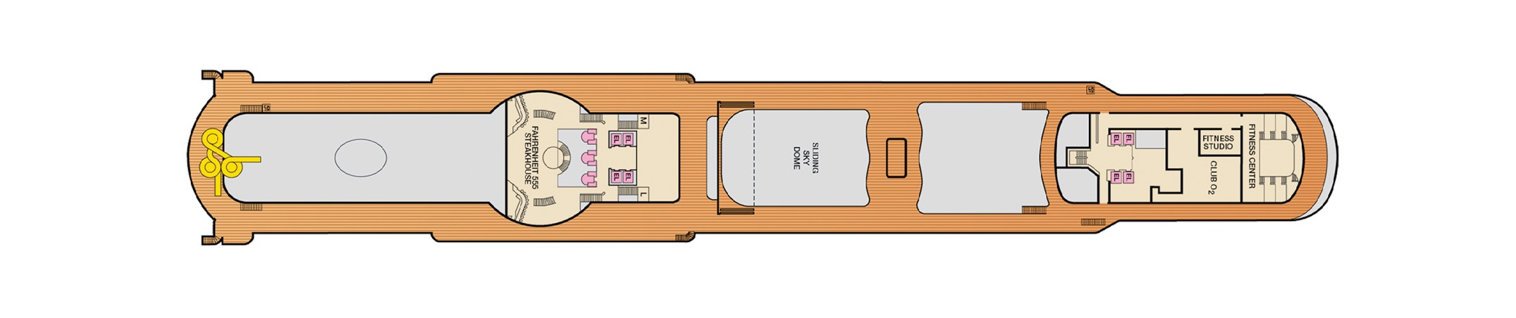 Deck Plan