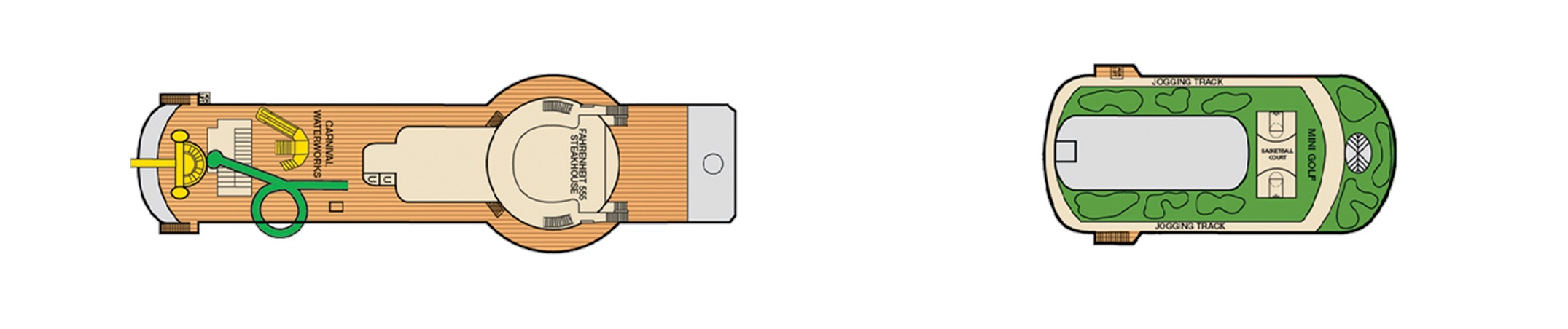 Deck Plan
