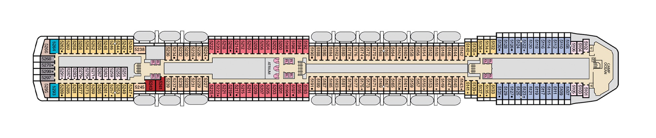Deck Plan